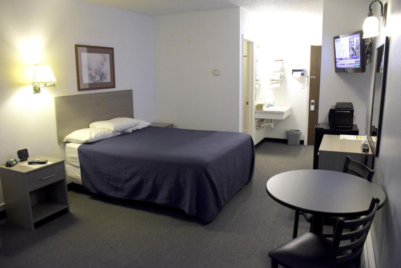 Yellowstone River Inn Glendive Ngoại thất bức ảnh