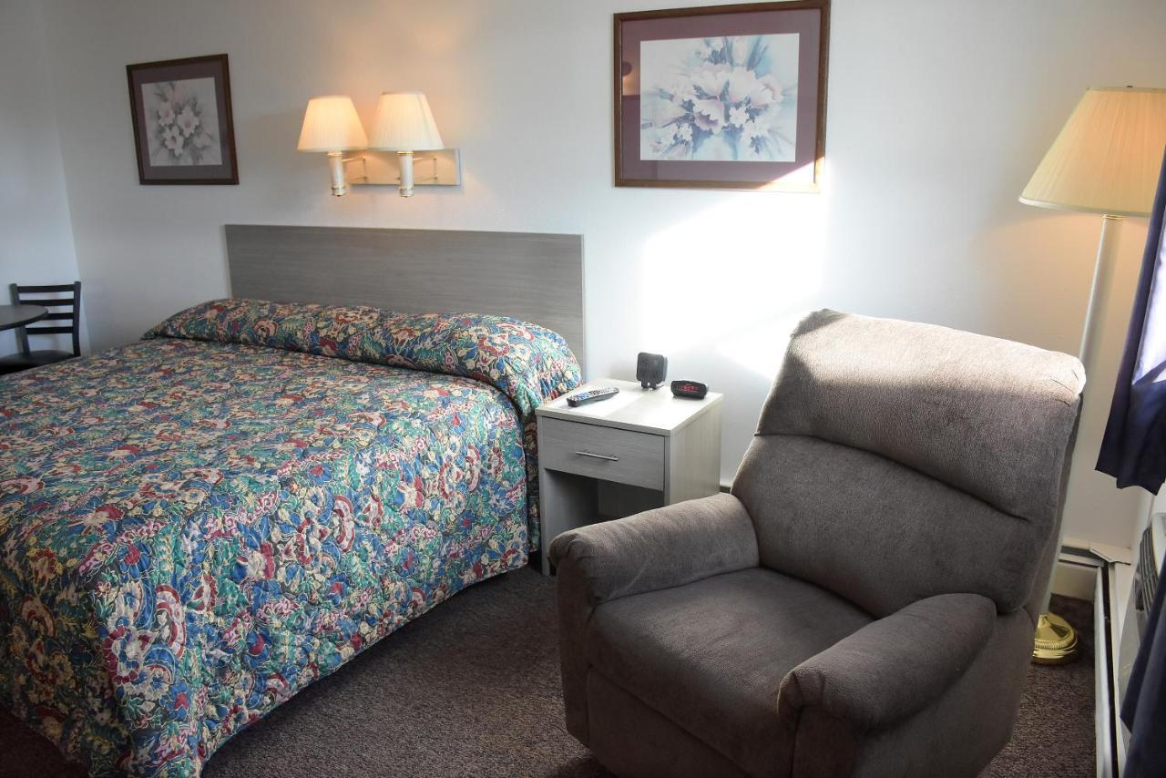 Yellowstone River Inn Glendive Ngoại thất bức ảnh