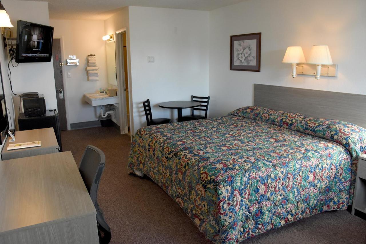 Yellowstone River Inn Glendive Ngoại thất bức ảnh