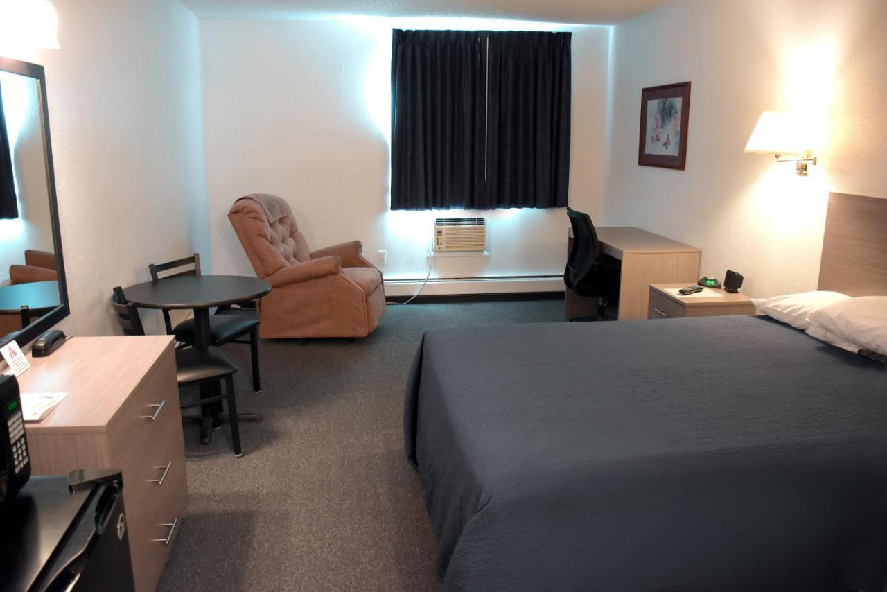 Yellowstone River Inn Glendive Ngoại thất bức ảnh