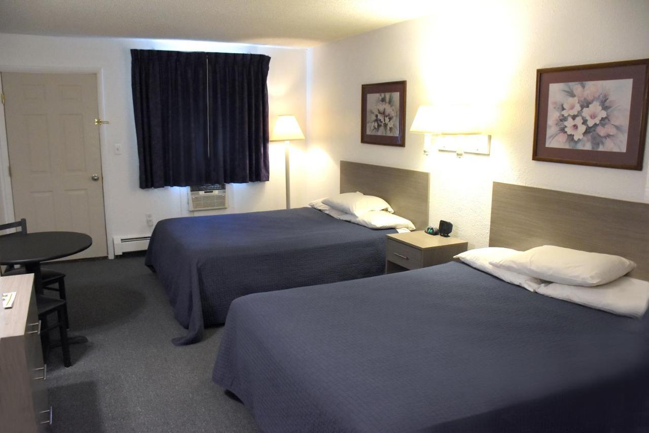Yellowstone River Inn Glendive Ngoại thất bức ảnh