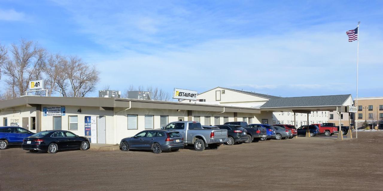 Yellowstone River Inn Glendive Ngoại thất bức ảnh