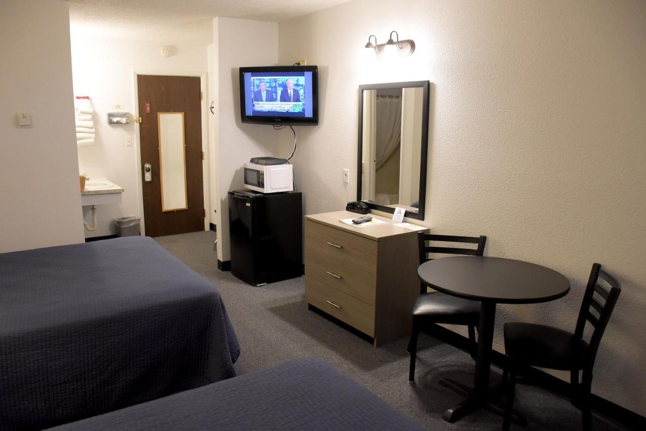 Yellowstone River Inn Glendive Ngoại thất bức ảnh
