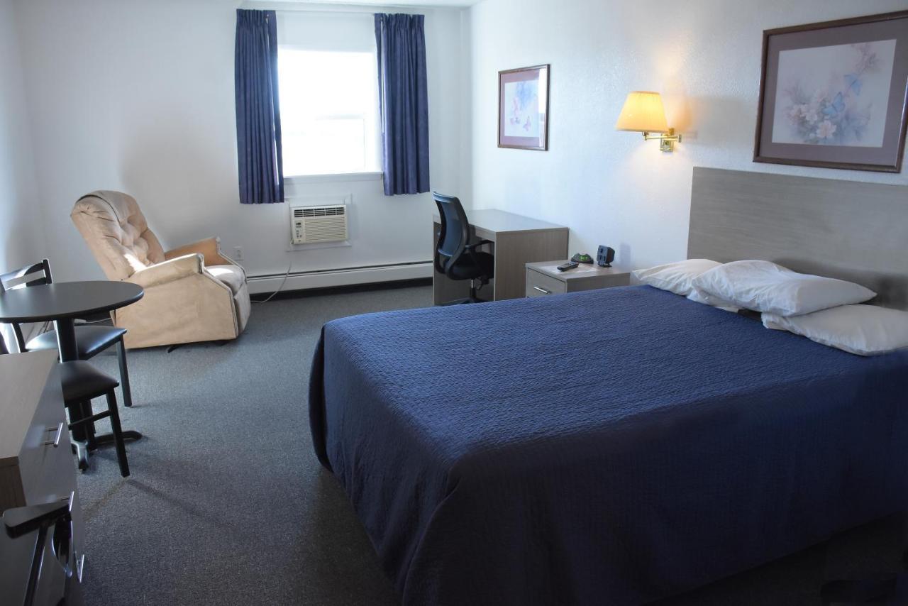 Yellowstone River Inn Glendive Ngoại thất bức ảnh
