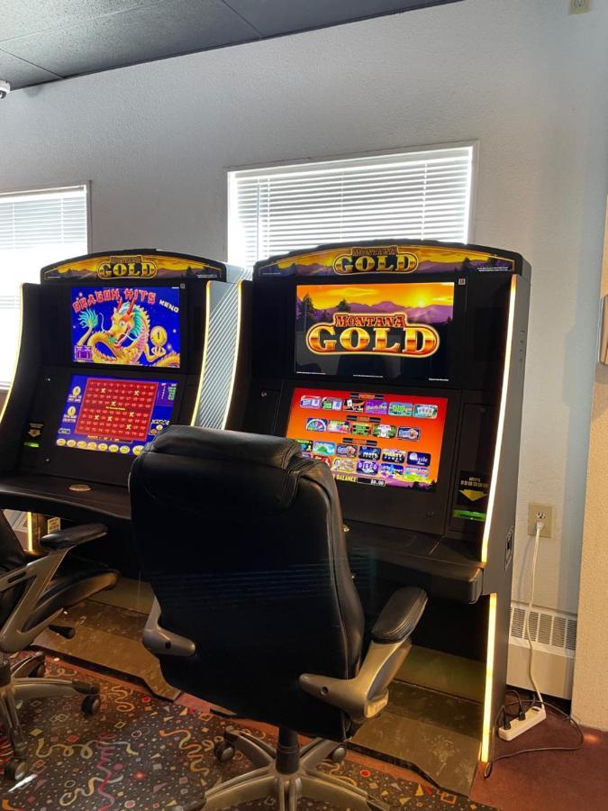 Yellowstone River Inn Glendive Ngoại thất bức ảnh