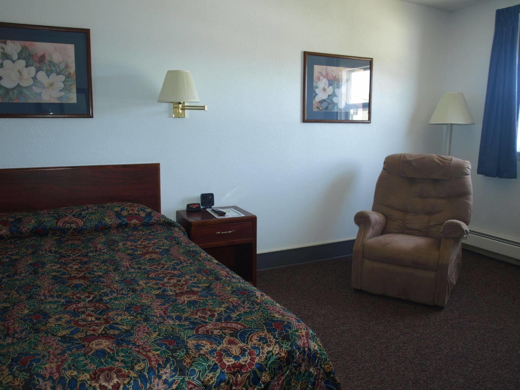 Yellowstone River Inn Glendive Ngoại thất bức ảnh